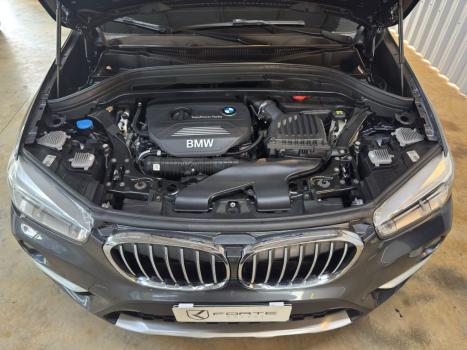 BMW X1 2.0 16V 4P S DRIVE 20I X-LINE AUTOM�TICO, Foto 12
