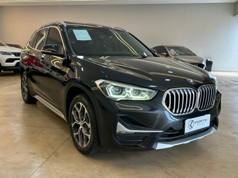 BMW X1 2.0 16V 4P S DRIVE 20I AUTOM�TICO, Foto 2