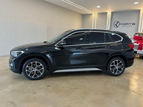 BMW X1 2.0 16V 4P S DRIVE 20I AUTOM�TICO, Foto 3