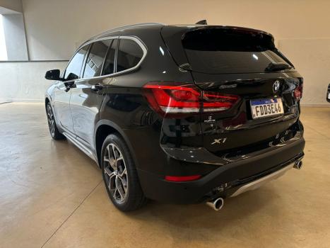 BMW X1 2.0 16V 4P S DRIVE 20I AUTOM�TICO, Foto 4