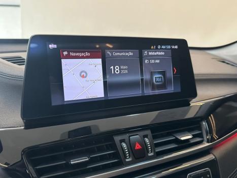 BMW X1 2.0 16V 4P S DRIVE 20I AUTOM�TICO, Foto 9