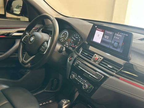 BMW X1 2.0 16V 4P S DRIVE 20I AUTOM�TICO, Foto 15