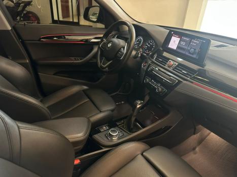 BMW X1 2.0 16V 4P S DRIVE 20I AUTOM�TICO, Foto 16