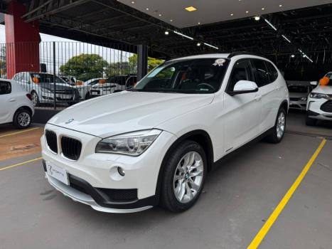BMW X1 2.0 16V 4P S DRIVE 20I AUTOMÁTICO, Foto 1