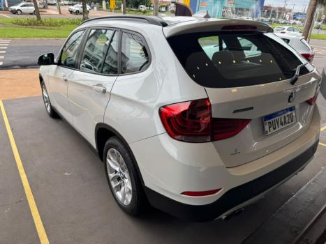 BMW X1 2.0 16V 4P S DRIVE 20I AUTOMÁTICO, Foto 6