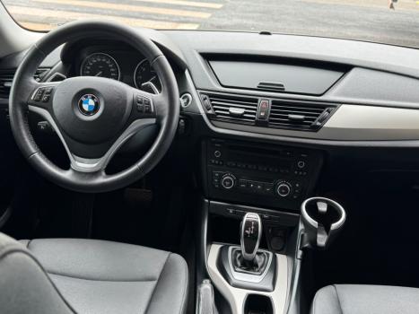 BMW X1 2.0 16V 4P S DRIVE 20I AUTOMÁTICO, Foto 9