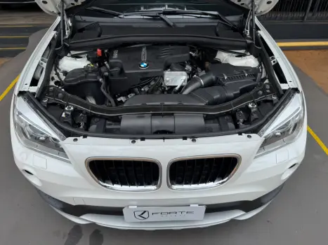 BMW X1 2.0 16V 4P S DRIVE 20I AUTOMÁTICO, Foto 14