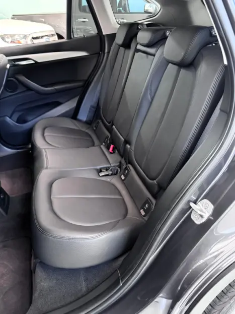 BMW X1 2.0 16V 4P SDRIVE 20I ACTIVEFLEX TURBO AUTOMTICO, Foto 16