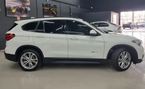 BMW X1 2.0 16V 4P SDRIVE 20I ACTIVEFLEX TURBO AUTOMTICO, Foto 2