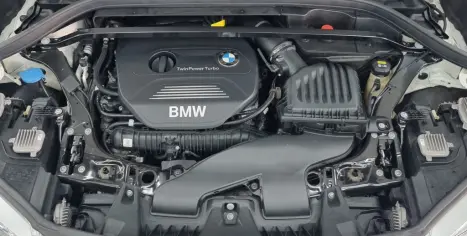 BMW X1 2.0 16V 4P SDRIVE 20I ACTIVEFLEX TURBO AUTOMTICO, Foto 8