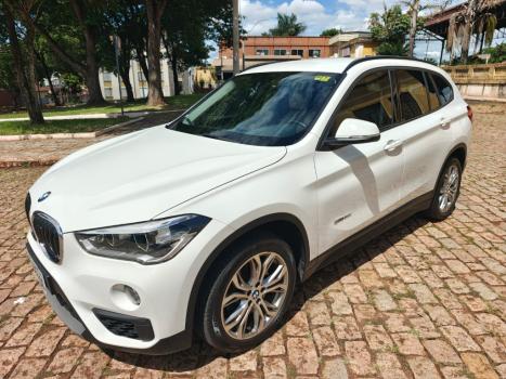BMW X1 2.0 16V 4P SDRIVE 20I ACTIVEFLEX TURBO AUTOM�TICO, Foto 1