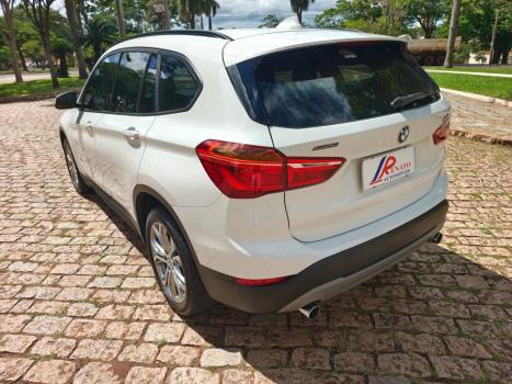 BMW X1 2.0 16V 4P SDRIVE 20I ACTIVEFLEX TURBO AUTOM�TICO, Foto 4