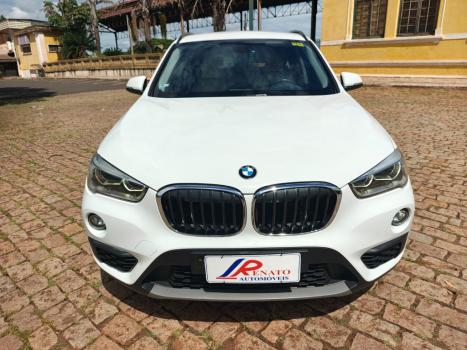 BMW X1 2.0 16V 4P SDRIVE 20I ACTIVEFLEX TURBO AUTOM�TICO, Foto 5
