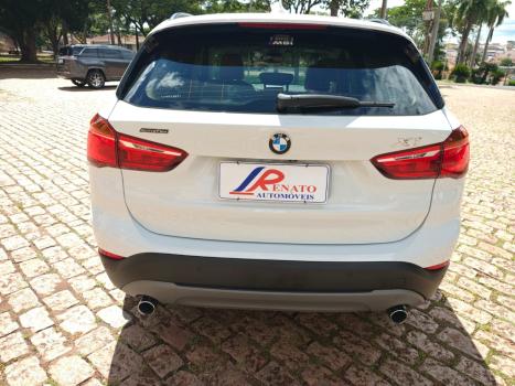 BMW X1 2.0 16V 4P SDRIVE 20I ACTIVEFLEX TURBO AUTOM�TICO, Foto 8