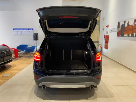 BMW X1 2.0 16V 4P SDRIVE 20I ACTIVEFLEX TURBO AUTOM�TICO, Foto 13