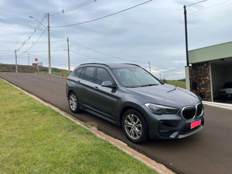 BMW X1 2.0 16V 4P SDRIVE 20I X-LINE ACTIVEFLEX TURBO AUTOM�TICO, Foto 1