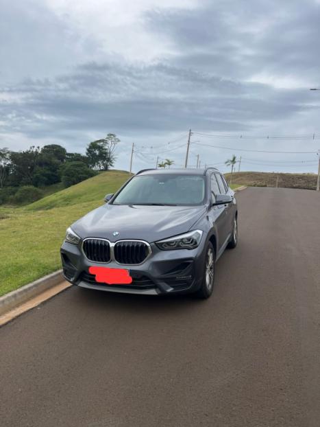 BMW X1 2.0 16V 4P SDRIVE 20I X-LINE ACTIVEFLEX TURBO AUTOM�TICO, Foto 6