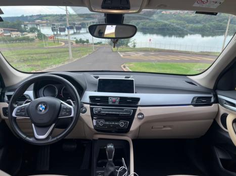 BMW X1 2.0 16V 4P SDRIVE 20I X-LINE ACTIVEFLEX TURBO AUTOM�TICO, Foto 9