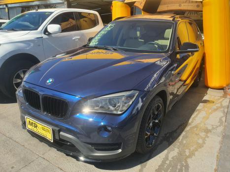 BMW X1 2.0 16V 4P SDRIVE 25I SPORT ACTIVEFLEX TURBO AUTOM�TICO, Foto 1