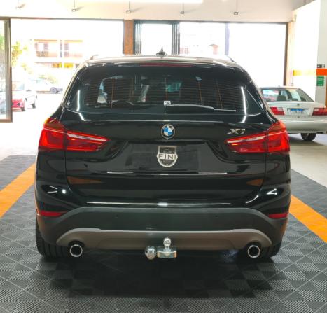 BMW X1 2.0 16V 4P SDRIVE 20I ACTIVEFLEX TURBO AUTOM�TICO, Foto 7