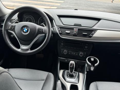 BMW X1 2.0 16V 4P SDRIVE 20I ACTIVEFLEX TURBO AUTOMÁTICO, Foto 8