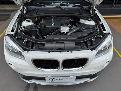 BMW X1 2.0 16V 4P SDRIVE 20I ACTIVEFLEX TURBO AUTOMÁTICO, Foto 13