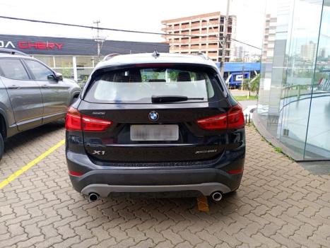 BMW X1 2.0 16V 4P SDRIVE 25I SPORT ACTIVEFLEX TURBO AUTOMÁTICO, Foto 3