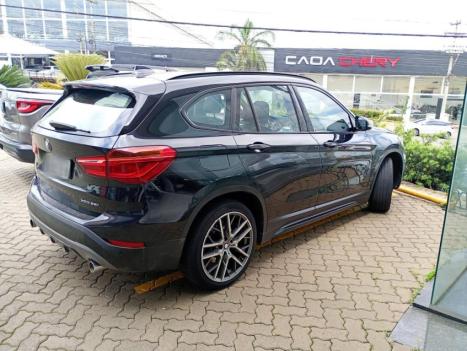 BMW X1 2.0 16V 4P SDRIVE 25I SPORT ACTIVEFLEX TURBO AUTOMÁTICO, Foto 4