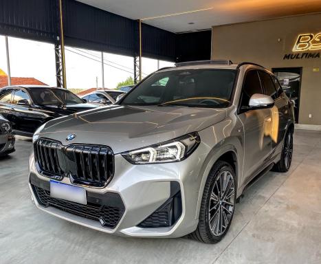 BMW X1 2.0 16V 4P TURBO SDRIVE20I M SPORT STEPTRONIC AUTOM�TICO, Foto 3