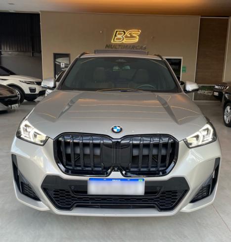 BMW X1 2.0 16V 4P TURBO SDRIVE20I M SPORT STEPTRONIC AUTOM�TICO, Foto 10