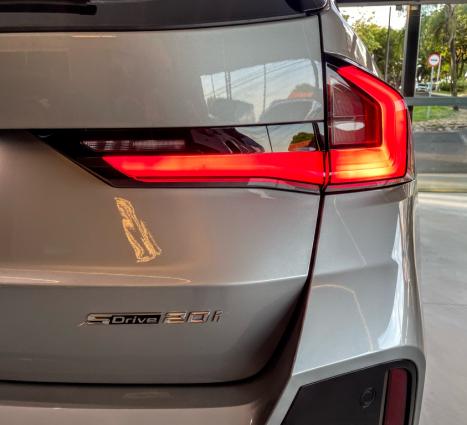 BMW X1 2.0 16V 4P TURBO SDRIVE20I M SPORT STEPTRONIC AUTOM�TICO, Foto 11