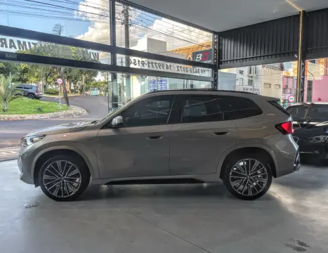 BMW X1 2.0 16V 4P TURBO SDRIVE20I M SPORT STEPTRONIC AUTOM�TICO, Foto 12