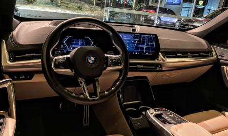 BMW X1 2.0 16V 4P TURBO SDRIVE20I M SPORT STEPTRONIC AUTOM�TICO, Foto 4