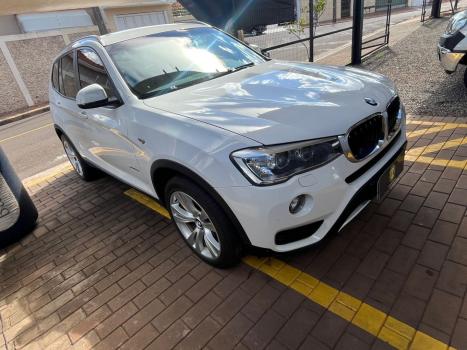 BMW X3 2.0 16V 4P X-LINE XDRIVE 20I STEPTRONIC AUTOM�TICO, Foto 1