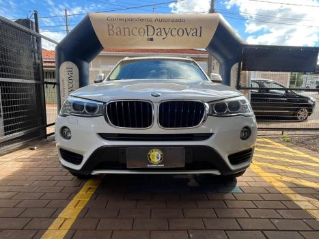 BMW X3 2.0 16V 4P X-LINE XDRIVE 20I STEPTRONIC AUTOM�TICO, Foto 2
