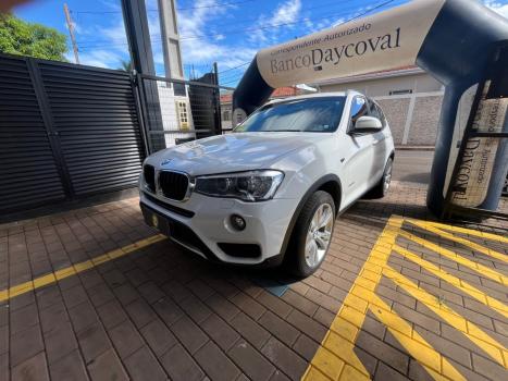 BMW X3 2.0 16V 4P X-LINE XDRIVE 20I STEPTRONIC AUTOM�TICO, Foto 3