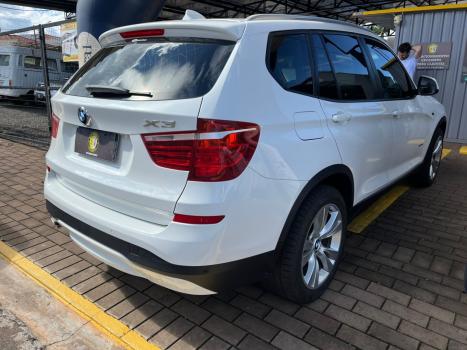 BMW X3 2.0 16V 4P X-LINE XDRIVE 20I STEPTRONIC AUTOM�TICO, Foto 4