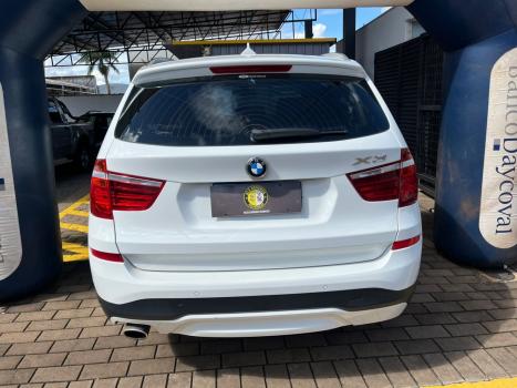 BMW X3 2.0 16V 4P X-LINE XDRIVE 20I STEPTRONIC AUTOM�TICO, Foto 5