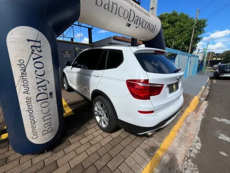 BMW X3 2.0 16V 4P X-LINE XDRIVE 20I STEPTRONIC AUTOM�TICO, Foto 6