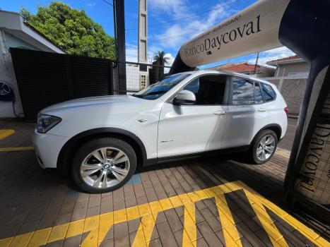 BMW X3 2.0 16V 4P X-LINE XDRIVE 20I STEPTRONIC AUTOM�TICO, Foto 7