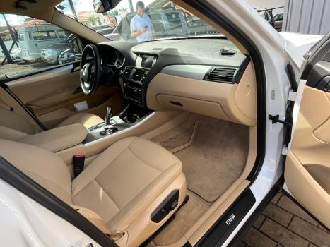 BMW X3 2.0 16V 4P X-LINE XDRIVE 20I STEPTRONIC AUTOM�TICO, Foto 11