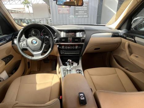 BMW X3 2.0 16V 4P X-LINE XDRIVE 20I STEPTRONIC AUTOM�TICO, Foto 12