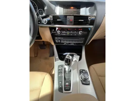 BMW X3 2.0 16V 4P X-LINE XDRIVE 20I STEPTRONIC AUTOM�TICO, Foto 13