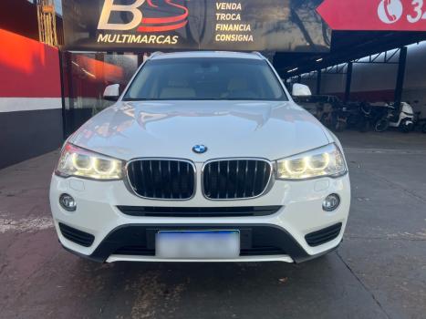 BMW X3 2.0 16V 4P X-LINE XDRIVE 20I STEPTRONIC AUTOMÁTICO, Foto 5