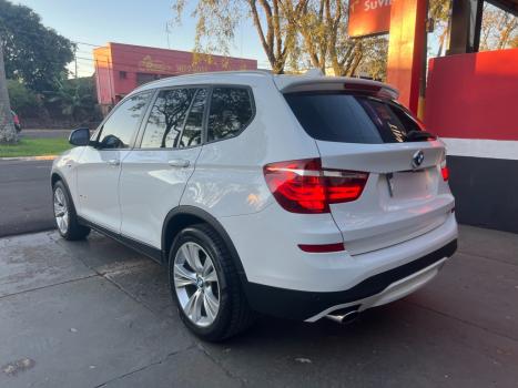 BMW X3 2.0 16V 4P X-LINE XDRIVE 20I STEPTRONIC AUTOMÁTICO, Foto 6