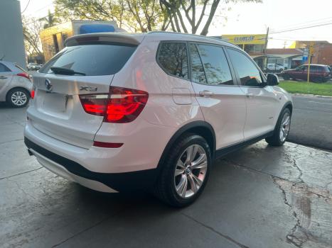 BMW X3 2.0 16V 4P X-LINE XDRIVE 20I STEPTRONIC AUTOMÁTICO, Foto 7