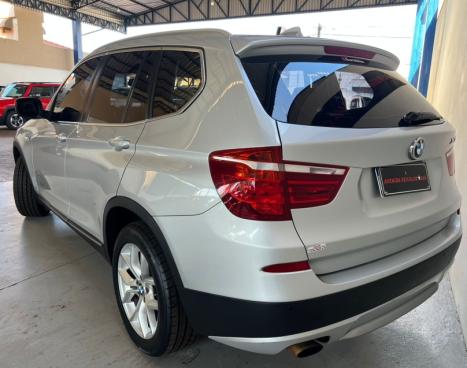 BMW X3 2.0 16V 4P XDRIVE 20I AUTOMÁTICO, Foto 3 BMW X3 2.0 16V 4P XDRIVE 20I AUTOMÁTICO, Foto 3
