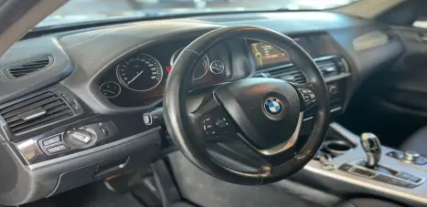 BMW X3 2.0 16V 4P XDRIVE 20I AUTOMÁTICO, Foto 5 BMW X3 2.0 16V 4P XDRIVE 20I AUTOMÁTICO, Foto 5