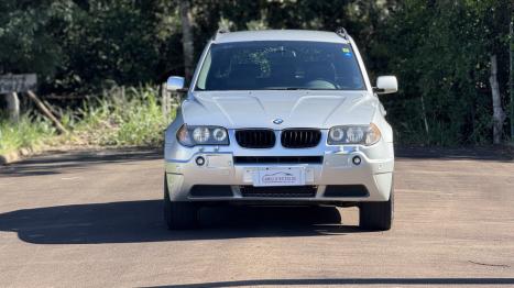 BMW X3 3.0 24V 4P SPORT 4X4 AUTOM�TICO, Foto 2