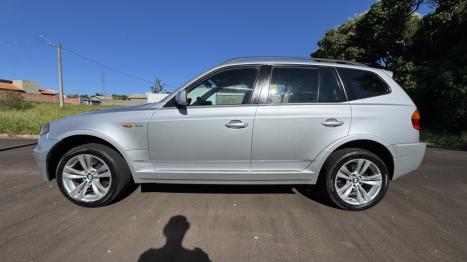 BMW X3 3.0 24V 4P SPORT 4X4 AUTOM�TICO, Foto 3